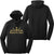 HOODIE - Tripple Crown/Skull logo (New Era) (French Terry Pullover Hoodie) (Front ONLY)