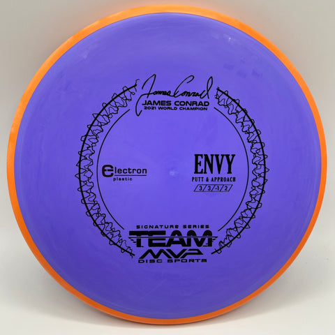 Envy (Electron) (2021 James Conrad World Champion)