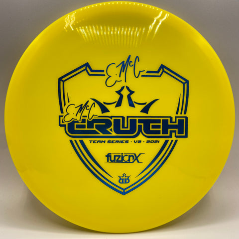 Emac Truth (Fuzion-X) (Eric McCabe Tour Series)