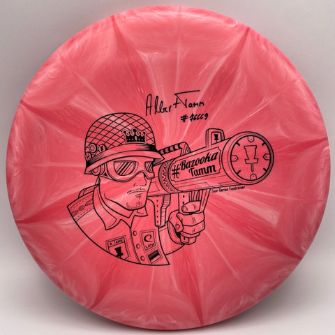 Warden (Classic Burst) (2020 Bazooka stamp)