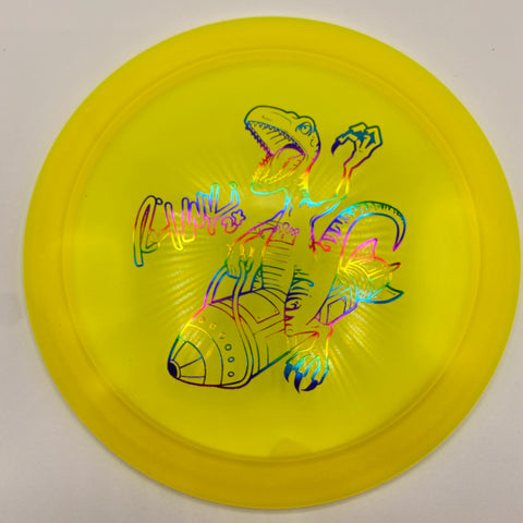 Roadrunner (Champion) (Raptor Bomb Stamp)