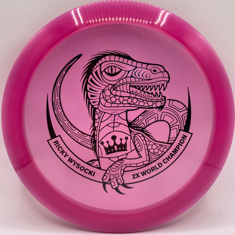 Sidewinder (Champion) (Raptor Profile Stamp)