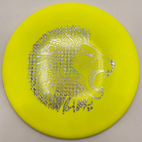 Thunderbird (Star) (2020 Lion Stamp)