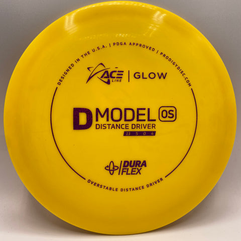 D Model OS (Dura Flex) (Glow)