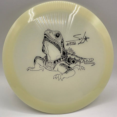 Fd3 (GLOW) (2018 Simon Lizotte) (Innova Made) (Penned)