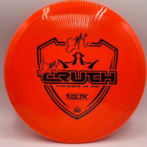 Emac Truth (Fuzion-X) (Eric McCabe Tour Series)