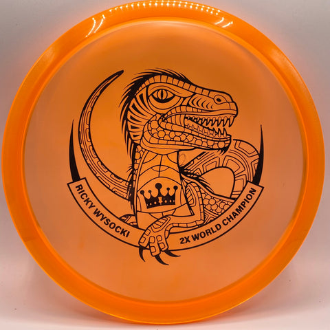 Mako3 (Champion) (Raptor Profile Stamp)