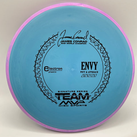 Envy (Electron) (2021 James Conrad World Champion)