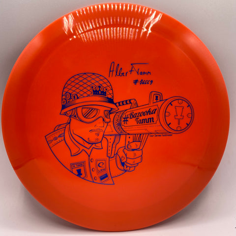 Defender (BioFuzion) (2020 Bazooka stamp)