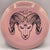 Thrasher (ESP Swirl) (Ram Stamp)