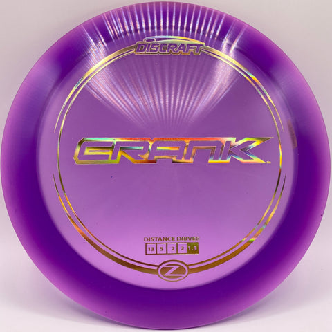 Crank (Z-line)