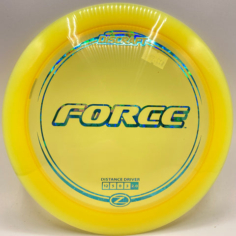 Force (Z-line)