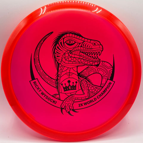Mako3 (Champion) (Raptor Profile Stamp)