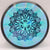 Photon (Cosmic Neutron) (Mandala Stamp)