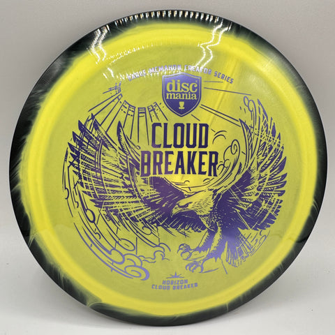 Cloudbreaker (Horizon) (Eagle McMahon Signature Series)