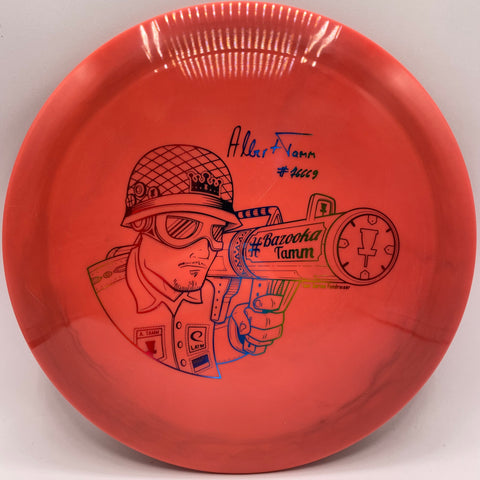 Defender (BioFuzion) (2020 Bazooka stamp)