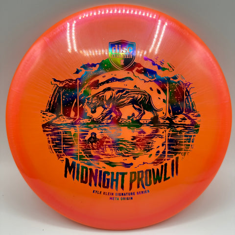 Midnight Prowl 2 (Meta Origin) (Kyle Klein Signature Series)