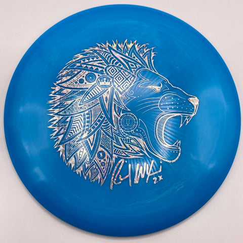 Sidewinder (Star) (2020 Lion Stamp)