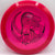 Firebird (Champion) (Raptor Profile Stamp) (Flat Top)