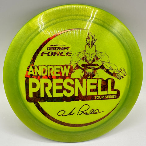 Force (Special Edition) (2021 Tour Series) (Andrew Presnell)
