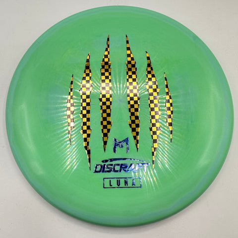 Luna (ESP) (6X Claw) (Paul Mcbeth)