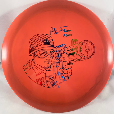 Defender (BioFuzion) (2020 Bazooka stamp)