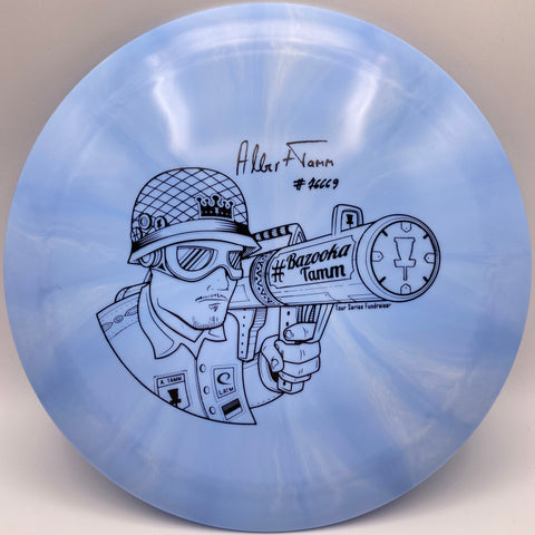 Raider (Fuzion)(Burst) (2020 Bazooka stamp)