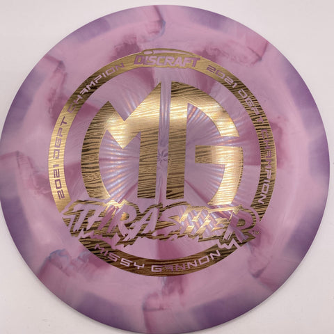 Thrasher (ESP TS Swirl) (Missy Gannon special edition)