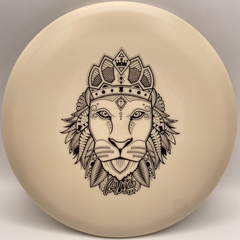 Roc (Flat top) (Glow) (DX) (2021 Lion Stamp)