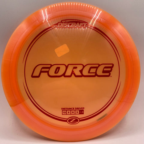 Force (Z-line)