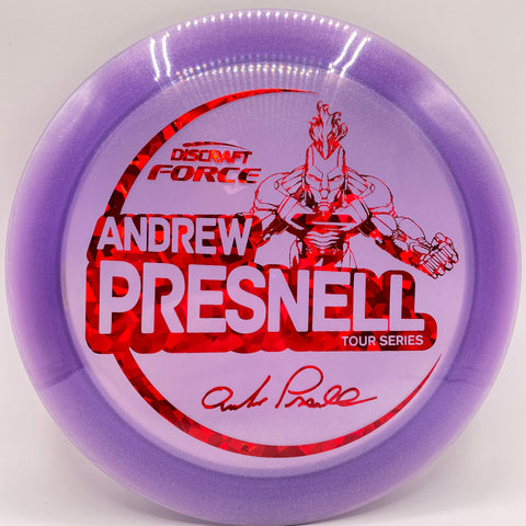 Force (Special Edition) (2021 Tour Series) (Andrew Presnell)