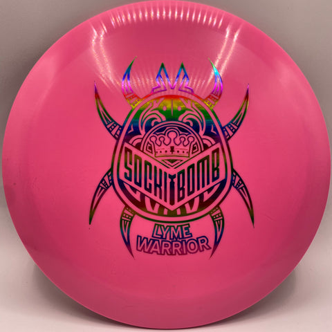 Valkyrie (Star) (Lyme Warrior Stamp)