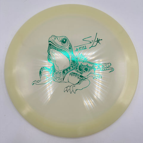 Fd3 (GLOW) (2018 Simon Lizotte) (Innova Made) (Penned)