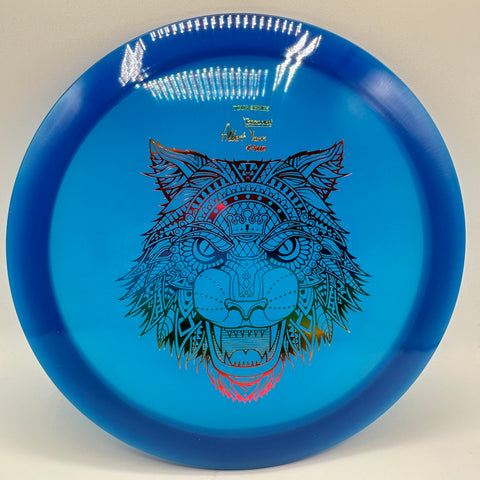 Jade (Opto) (2023 Tiger stamp) Albert Tamm