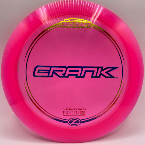 Crank (Z-line)