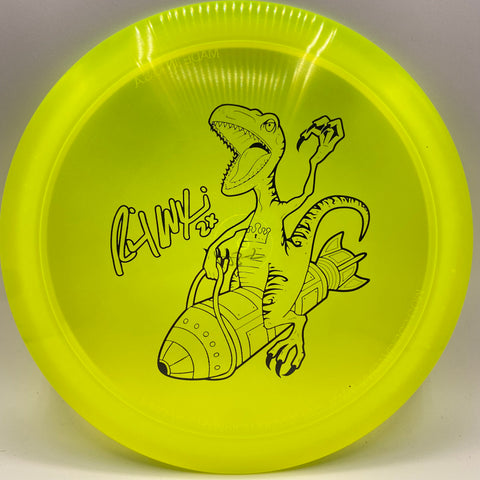 Roadrunner (Champion) (Raptor Bomb Stamp)