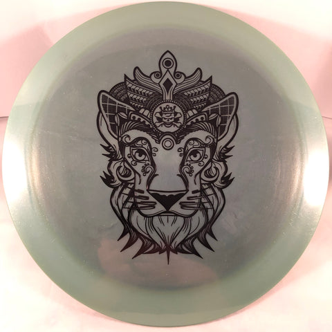 Kahu (Atomic)(Platinum) (Lion Stamp)