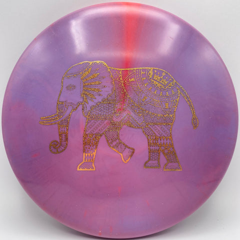 Ruru (Atomic)(Platinum) (Side Elephant Stamp)