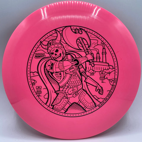 Valkyrie (Star) (2022 Tour Stamp)
