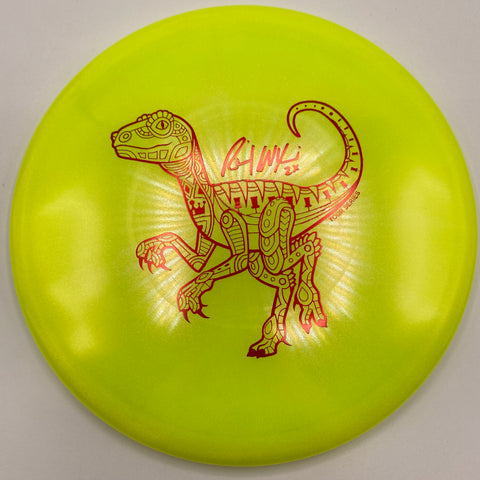 Fuse (Glimmer) (Opto) (2022 Raptor stamp)