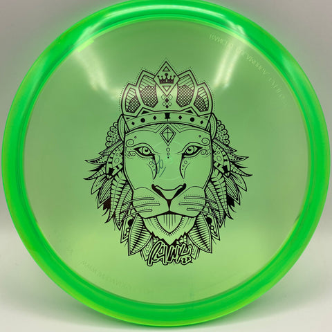 Mako3 (Champion) (2021 Lion Stamp)