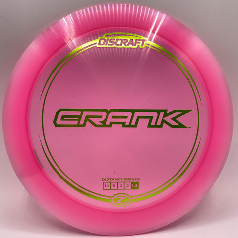 Crank (Z-line)