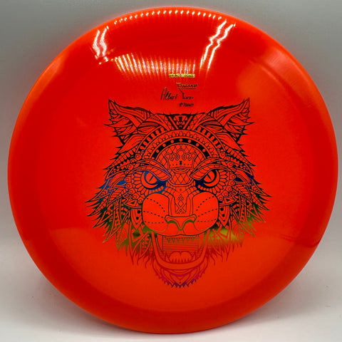 Jade (Opto) (2023 Tiger stamp) Albert Tamm