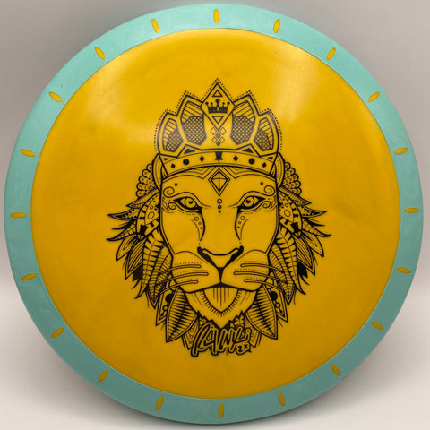 Nova (XT) (2021 Lion Stamp)