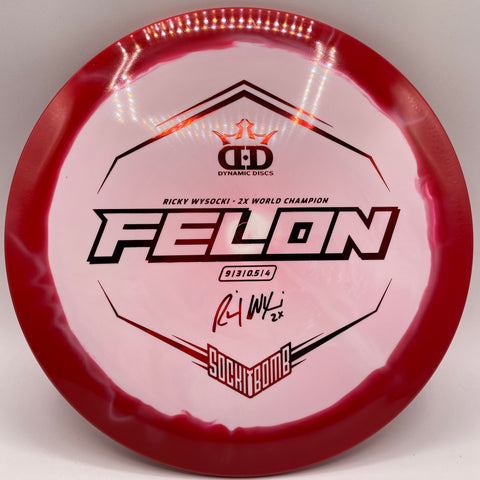 Felon (Orbit) (Ricky Wysocki Tour Series)