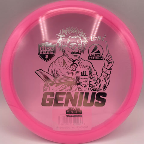 Genius (Active Premium)