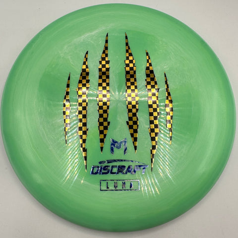 Luna (ESP) (6X Claw) (Paul Mcbeth)