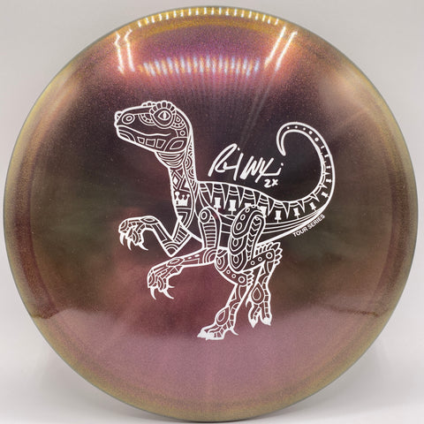 Fuse (Glimmer) (Opto) (2022 Raptor stamp)