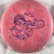 Judge (Classic Soft Burst) (2020 Bazooka stamp)