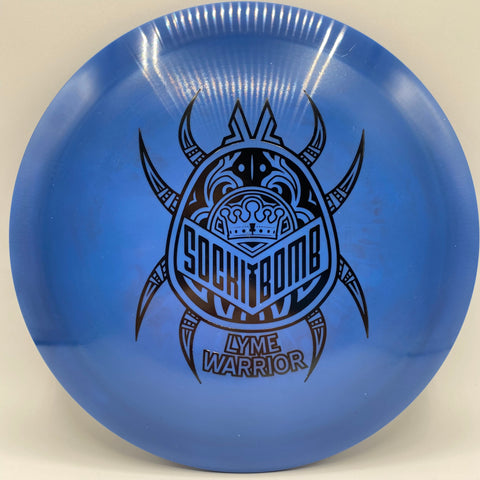 Valkyrie (Star) (Lyme Warrior Stamp)